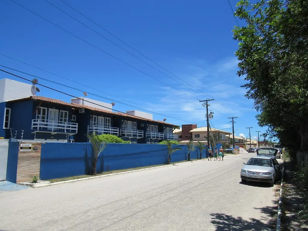 Golden Dolphin Duplex Apartment Porto Seguro 0*,  Brazil