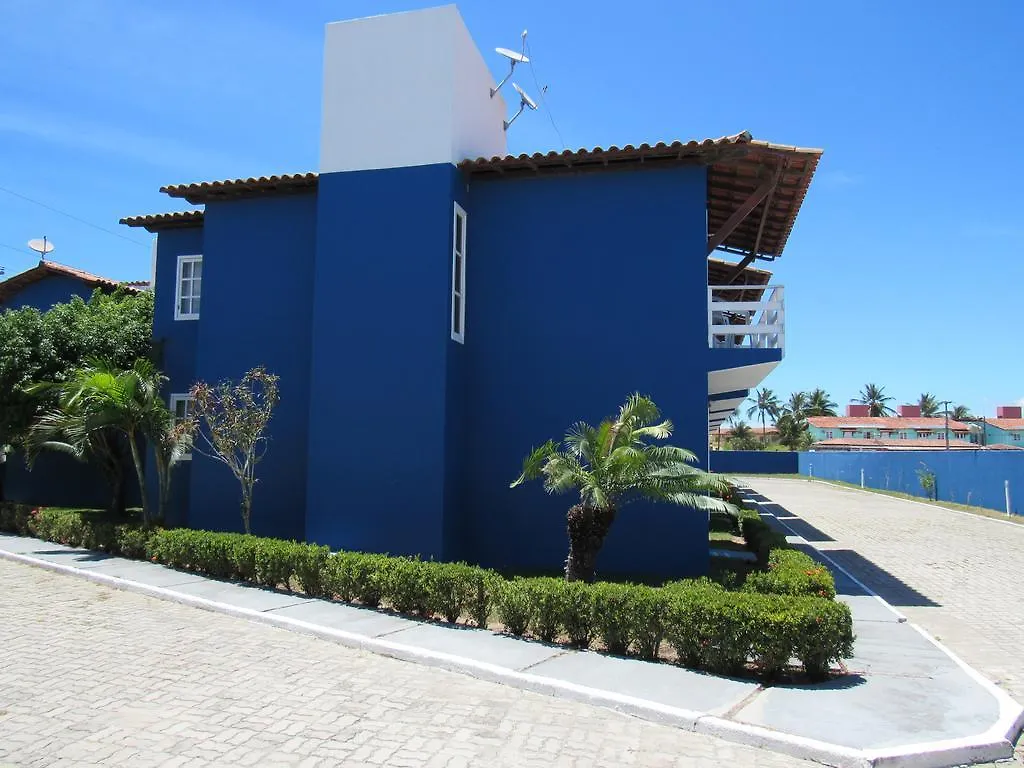 Golden Dolphin Duplex Apartment Porto Seguro