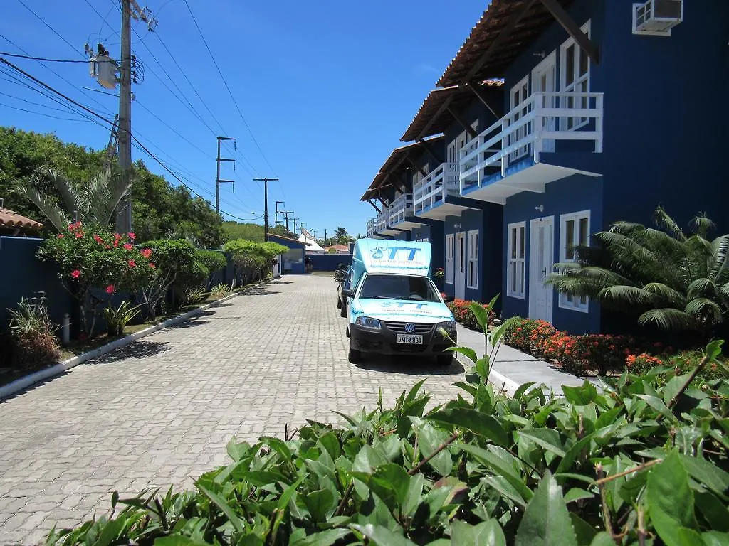 Golden Dolphin Duplex Apartment Porto Seguro