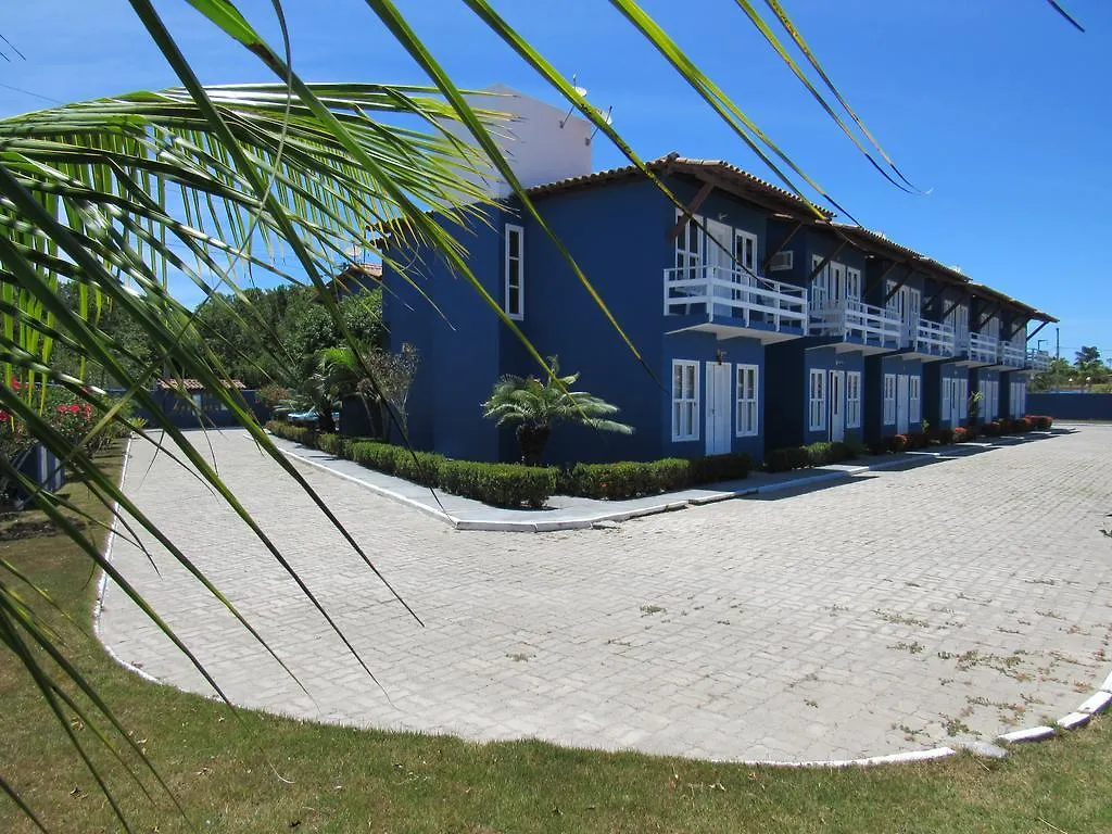 Golden Dolphin Duplex Apartamento Porto Seguro 0*,  Brasil