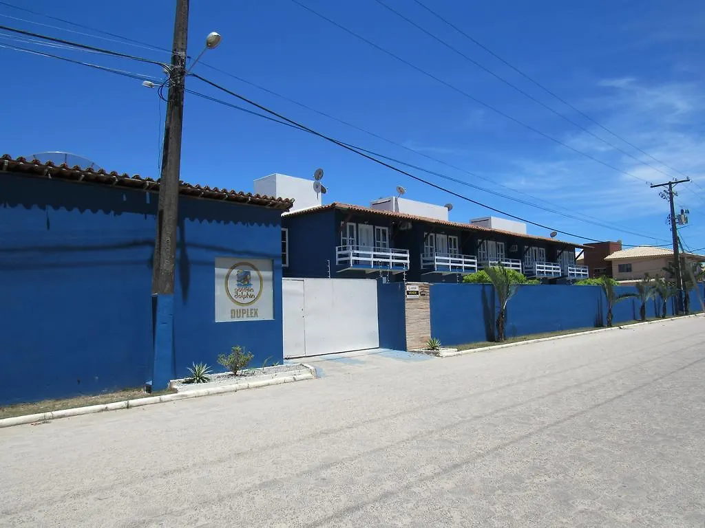 Golden Dolphin Duplex Apartamento Porto Seguro