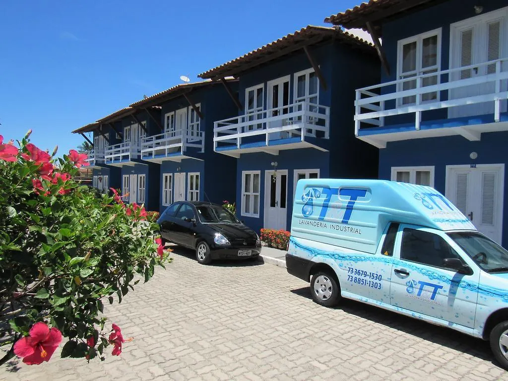 Golden Dolphin Duplex Apartamento Porto Seguro